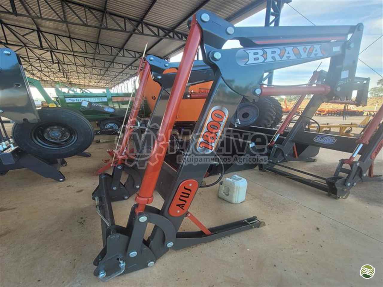 IMPLEMENTOS AGRICOLAS DIVERSOS DIVERSOS Mative Equipamentos Agrícolas  MARTINOPOLIS SÃO PAULO SP